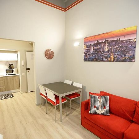 Apartament La Casa Di Enry Genua Zewnętrze zdjęcie