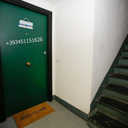 Apartament La Casa Di Enry Genua Zewnętrze zdjęcie