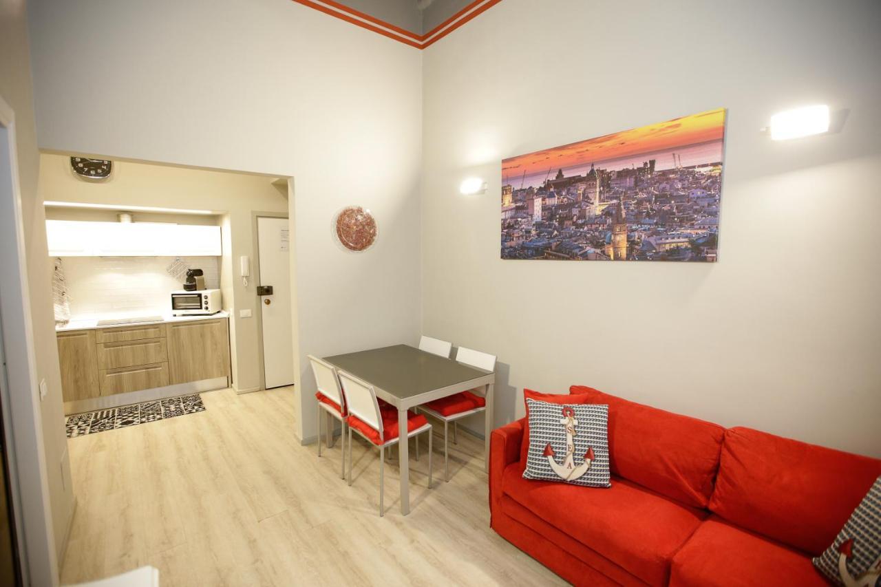 Apartament La Casa Di Enry Genua Zewnętrze zdjęcie