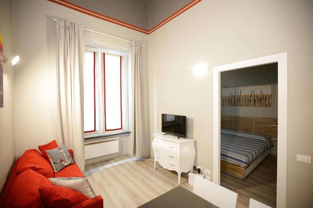 Apartament La Casa Di Enry Genua Zewnętrze zdjęcie
