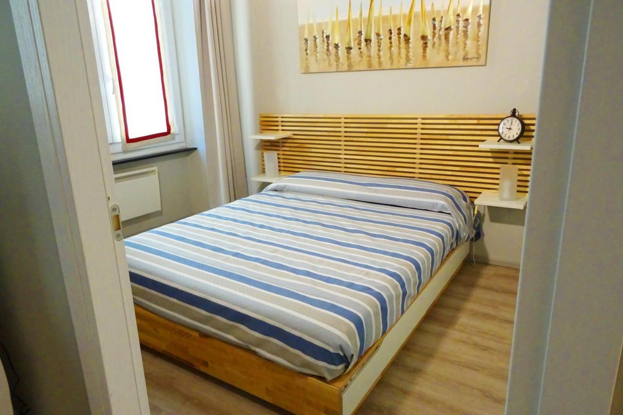 Apartament La Casa Di Enry Genua Zewnętrze zdjęcie