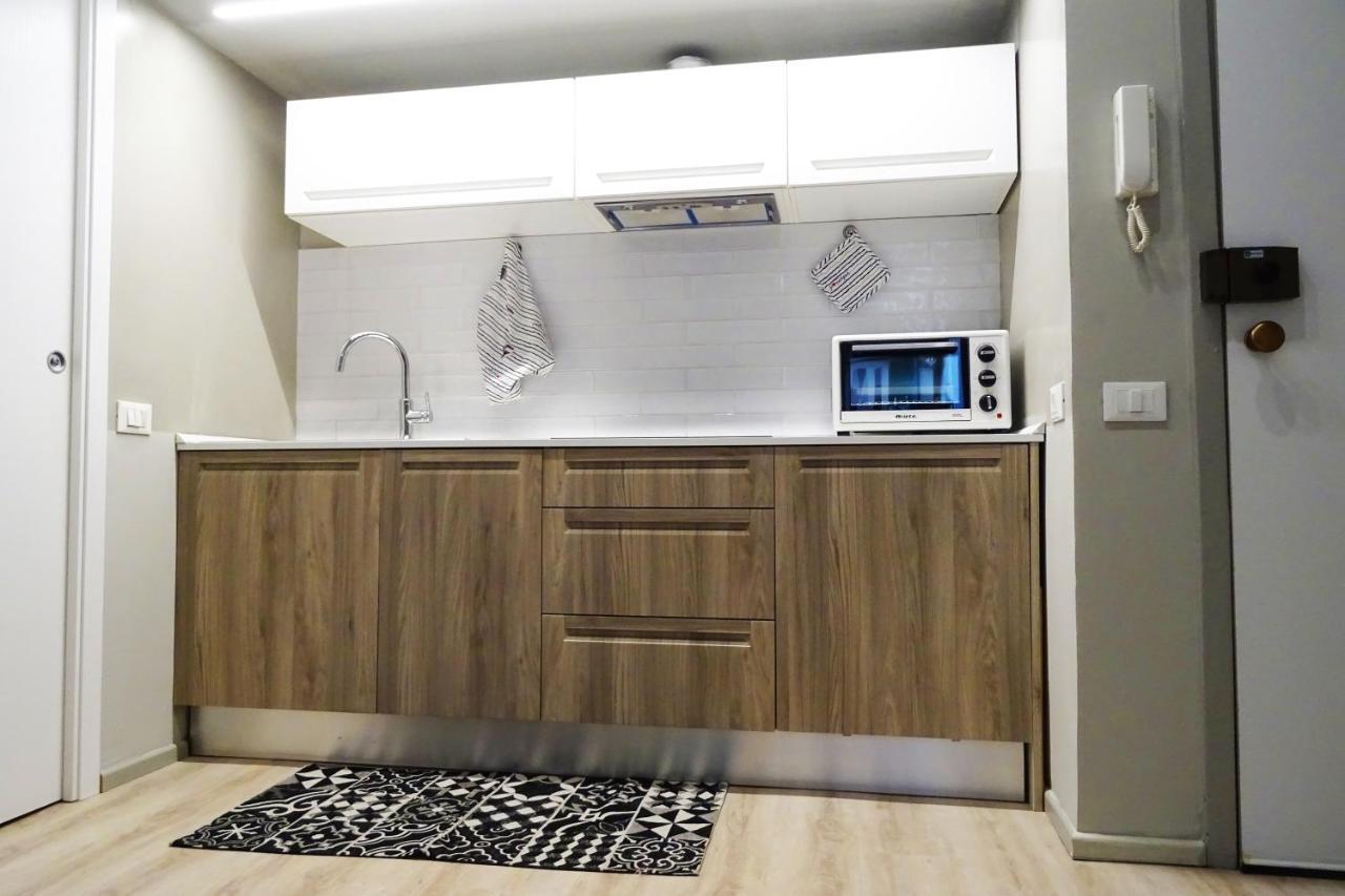 Apartament La Casa Di Enry Genua Zewnętrze zdjęcie