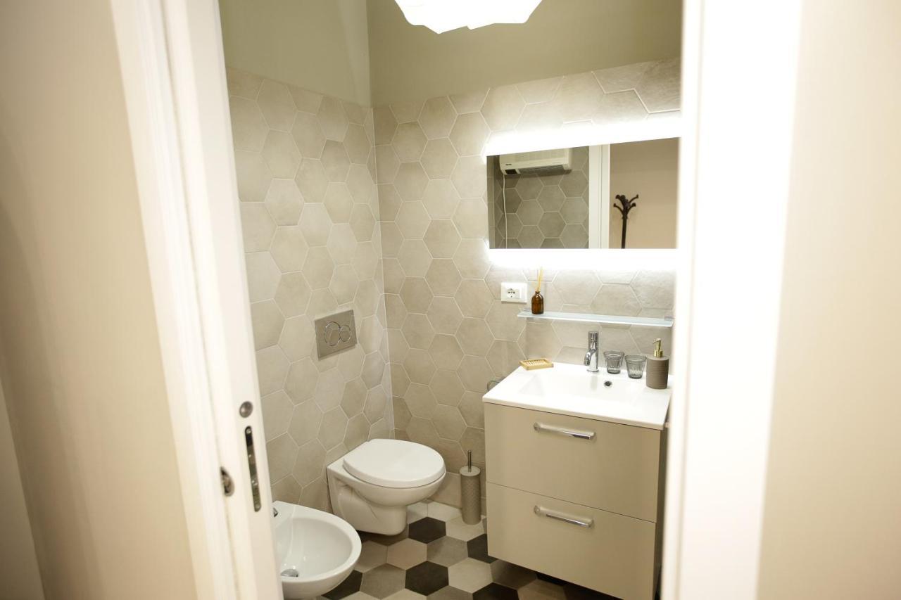 Apartament La Casa Di Enry Genua Zewnętrze zdjęcie