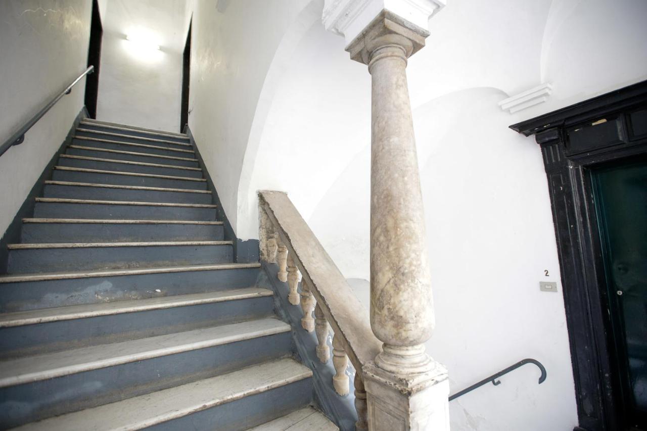 Apartament La Casa Di Enry Genua Zewnętrze zdjęcie