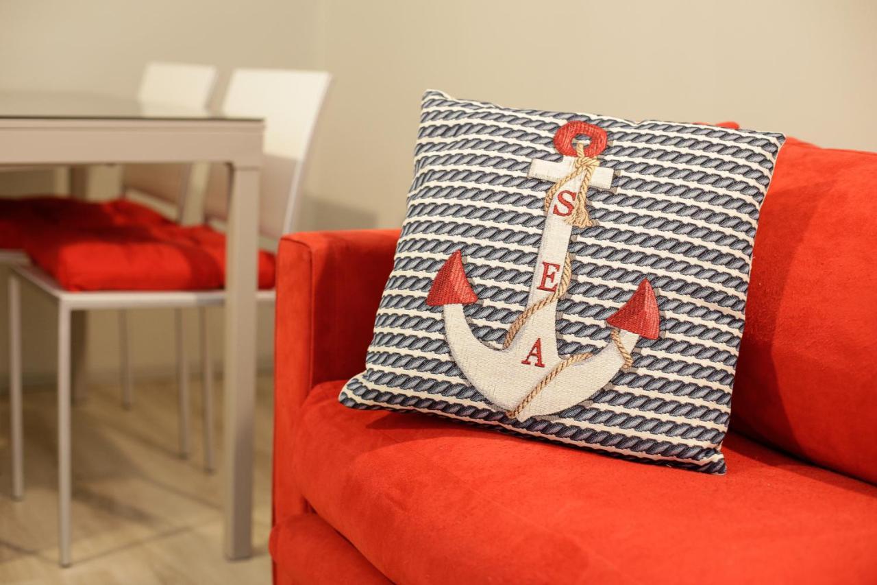 Apartament La Casa Di Enry Genua Zewnętrze zdjęcie