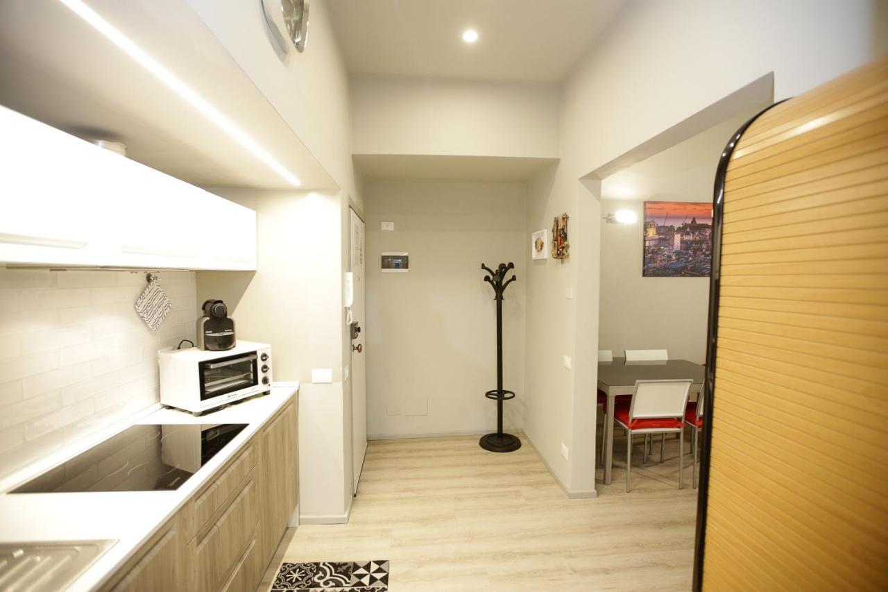 Apartament La Casa Di Enry Genua Zewnętrze zdjęcie