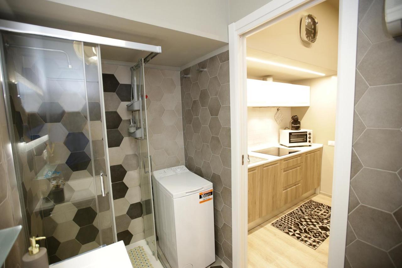 Apartament La Casa Di Enry Genua Zewnętrze zdjęcie