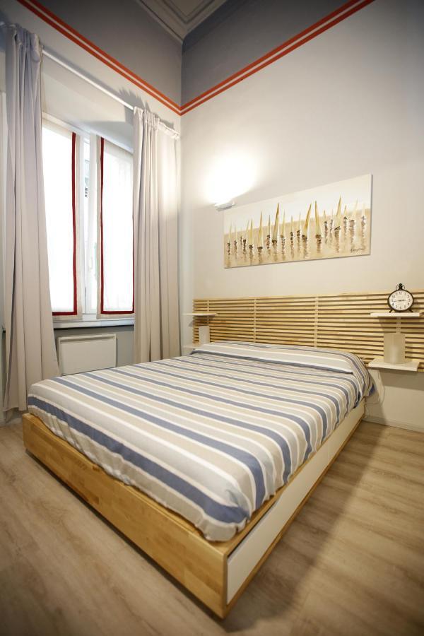 Apartament La Casa Di Enry Genua Zewnętrze zdjęcie