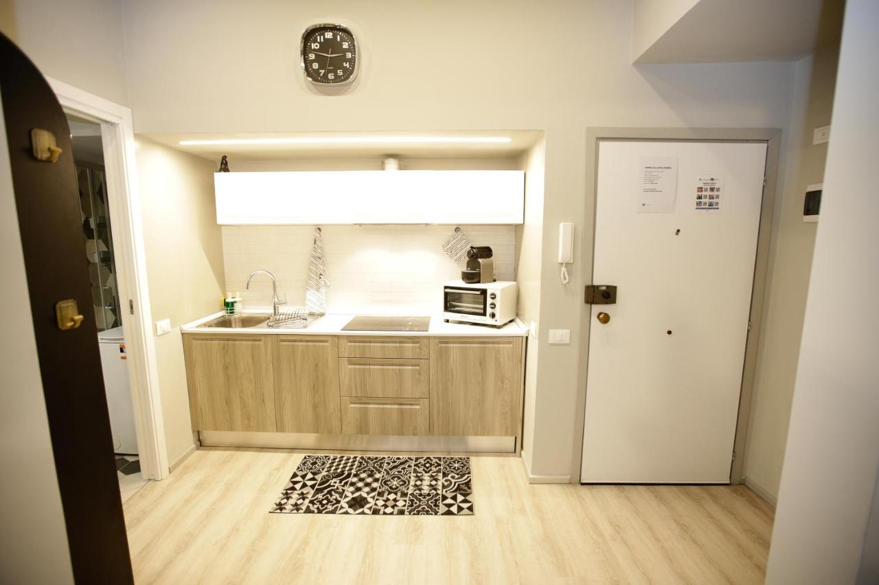 Apartament La Casa Di Enry Genua Zewnętrze zdjęcie