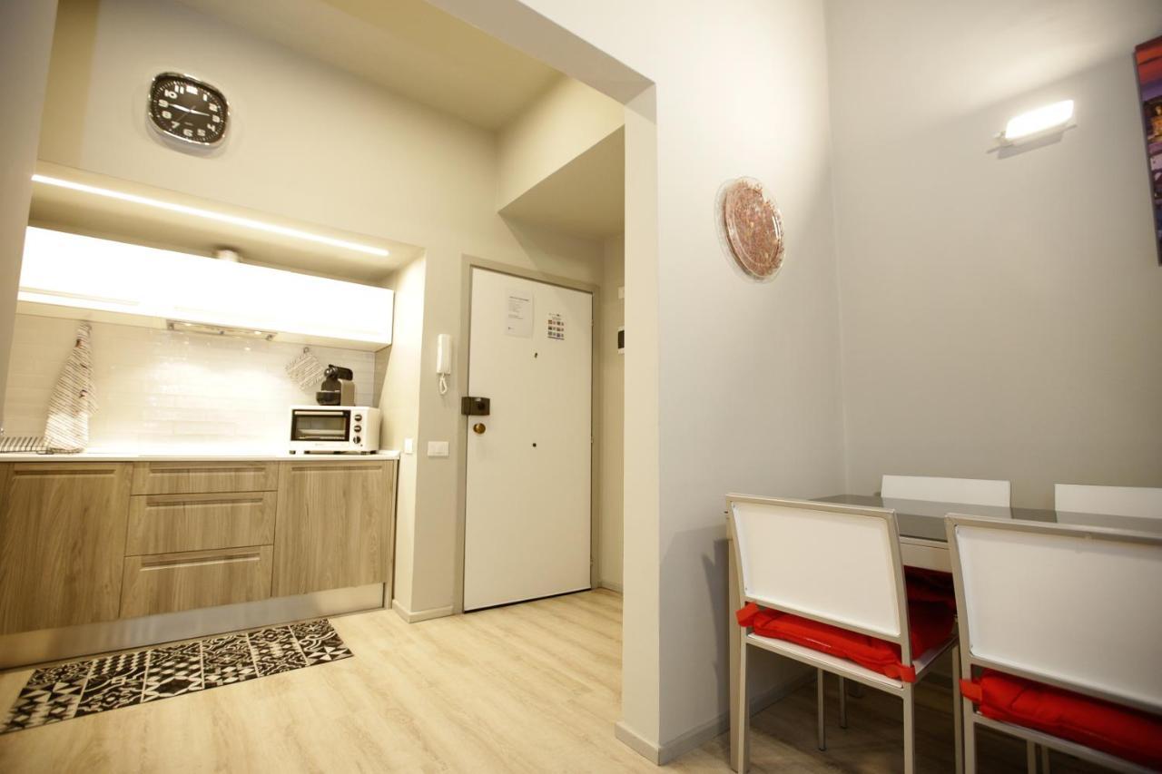Apartament La Casa Di Enry Genua Zewnętrze zdjęcie