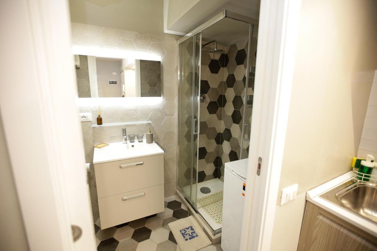 Apartament La Casa Di Enry Genua Zewnętrze zdjęcie