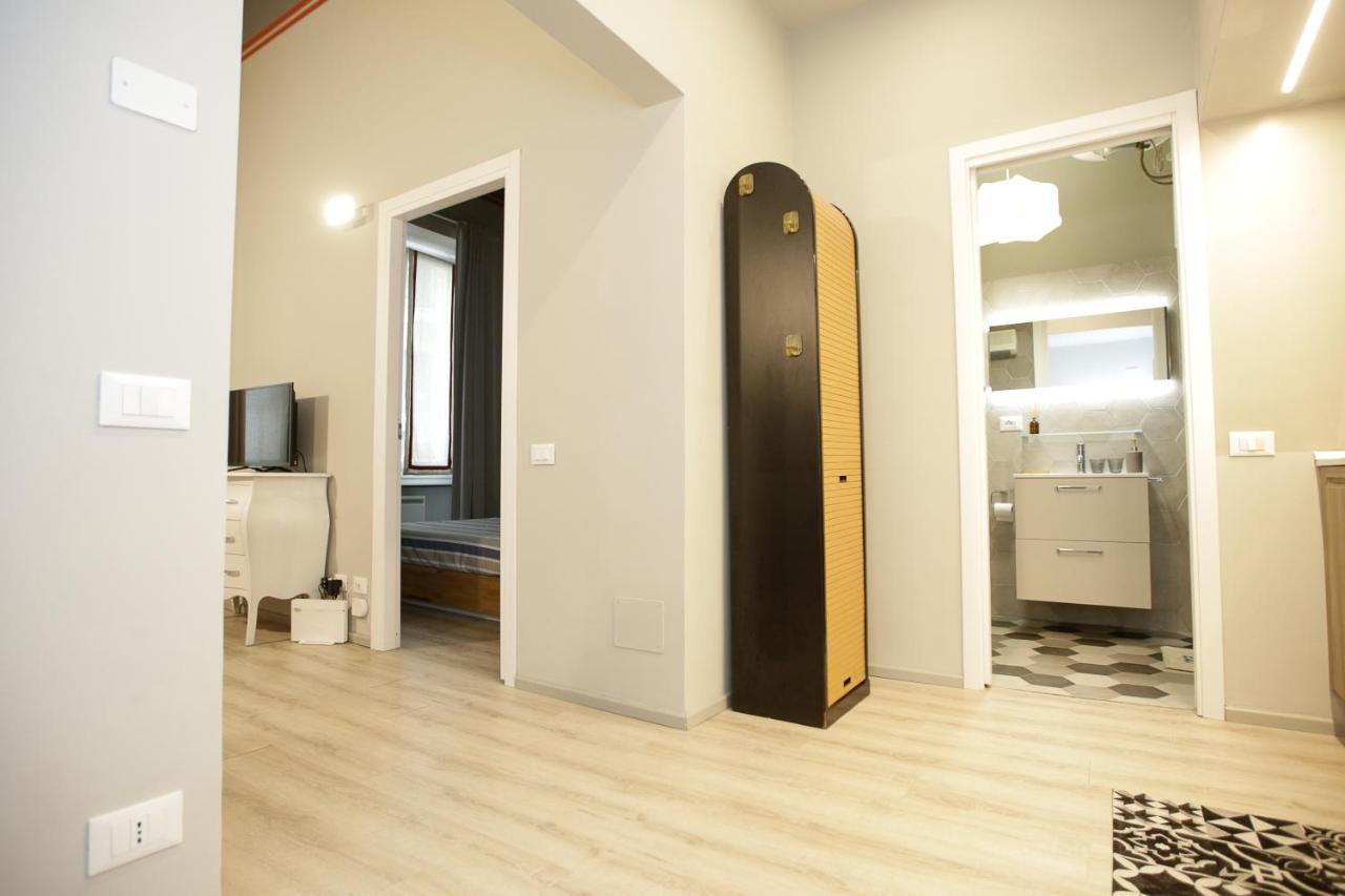 Apartament La Casa Di Enry Genua Zewnętrze zdjęcie