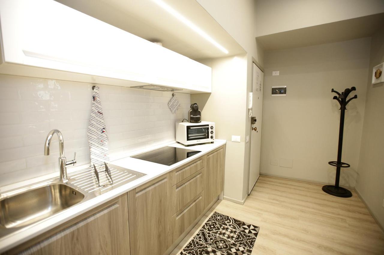 Apartament La Casa Di Enry Genua Zewnętrze zdjęcie